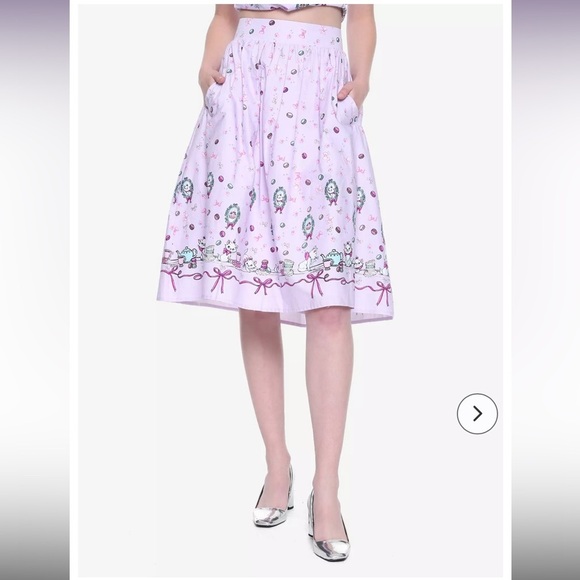 Her Universe Dresses & Skirts - ⚡️NWT Disney The Aristocats Marie Retro Skirt Size 2XL SOLD OUT!!!!